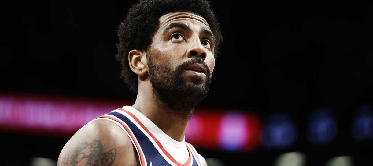 NBA: O que o Lakers precisa considerar se quiser brigar por Kyrie Irving