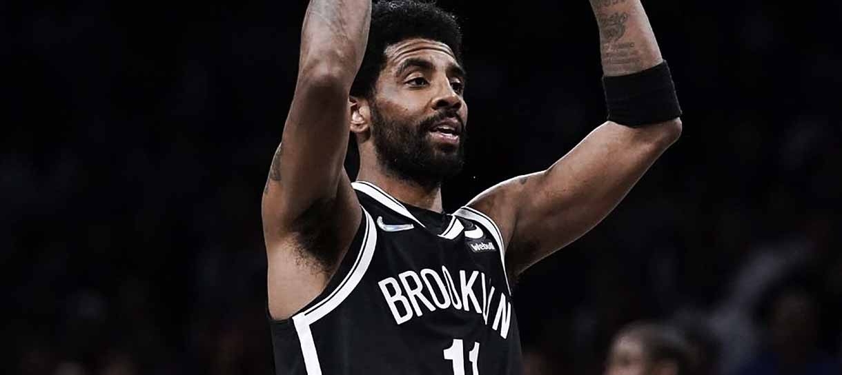 NBA: Novela entre Lakers e Kyrie Irving pode não ter chegado ao fim