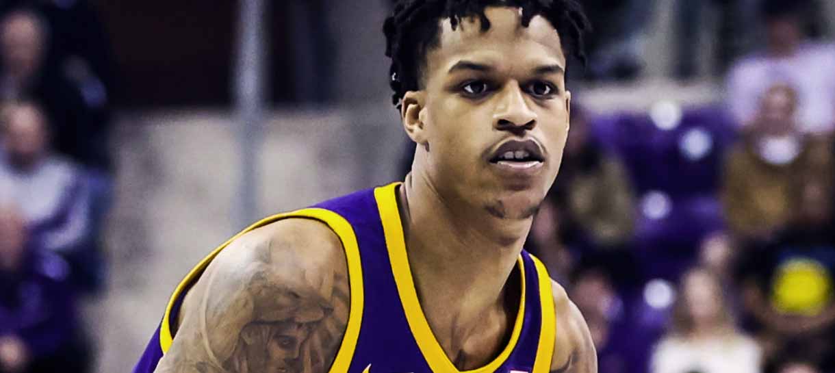 NBA: Filho de Shaquille O’Neal faz teste no Lakers antes do draft