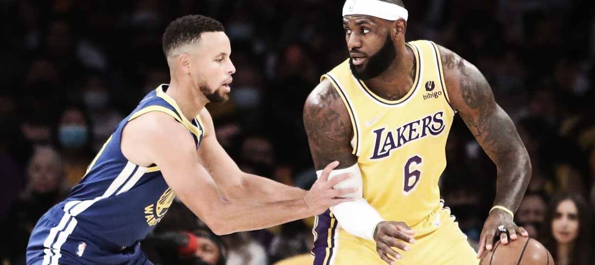 LeBron James x Stephen Curry: Quem foi melhor nos últimos 10 anos?