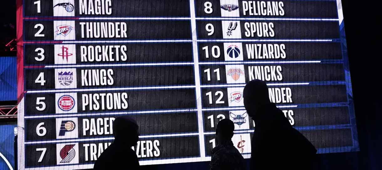 O que esperar do Draft da NBA nesta quinta