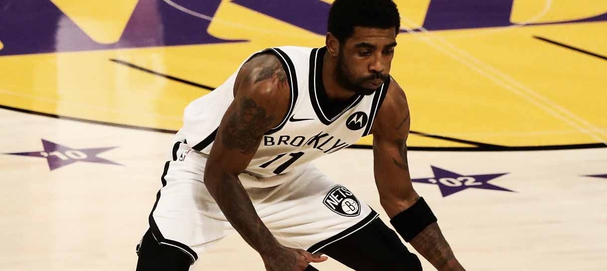 NBA: Kyrie Irving enfim decide o seu futuro para a próxima temporada