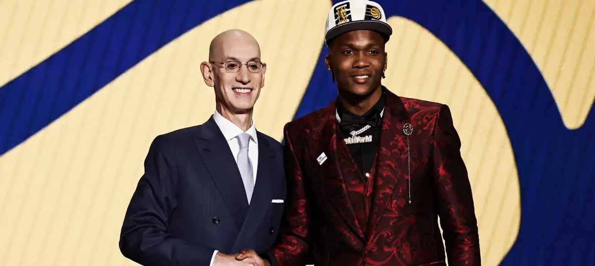 NBA: O calouro do Pacers que afirma ser melhor que LeBron James