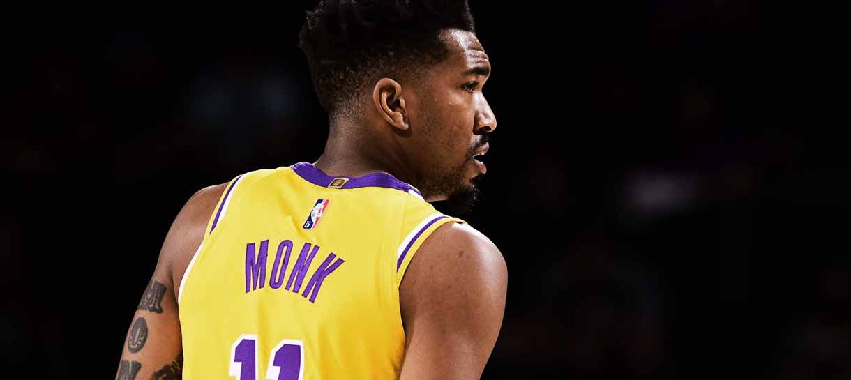 NBA: Malik Monk quer continuar no Lakers, mas com uma condição