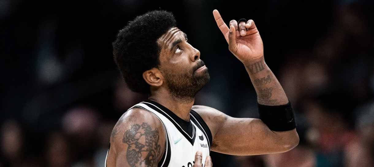 NBA: Kyrie Irving enfim pode acabar vestindo a camisa do Lakers