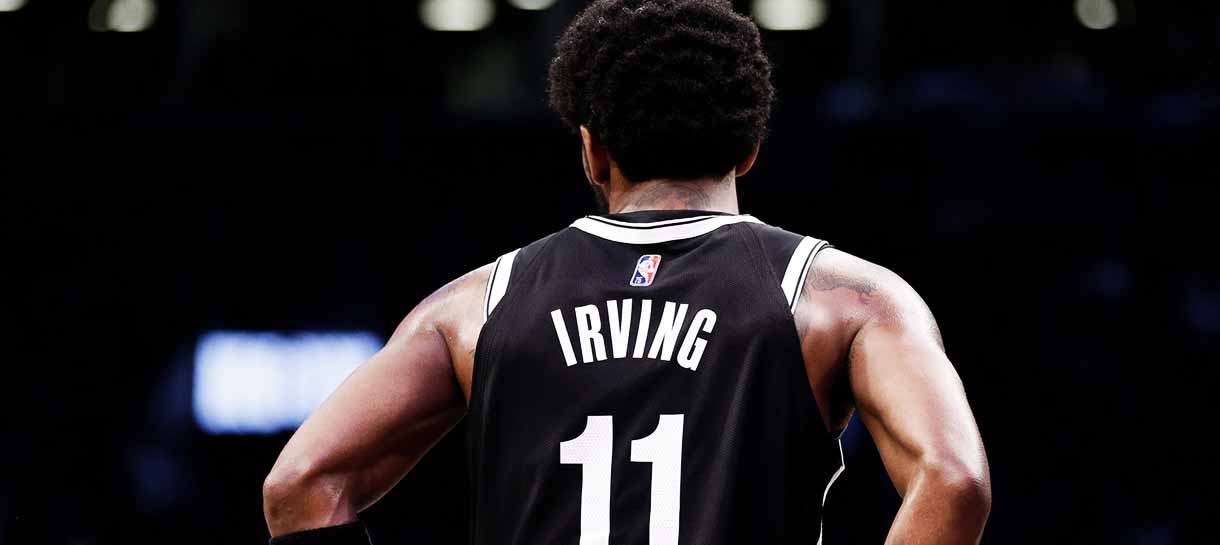 NBA: Lakers e Nets avançam em negociação envolvendo Kyrie Irving e Russell Westbrook