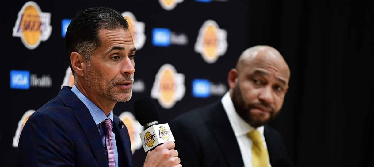 NBA: Quando o Lakers pode fechar o acordo por Kyrie Irving