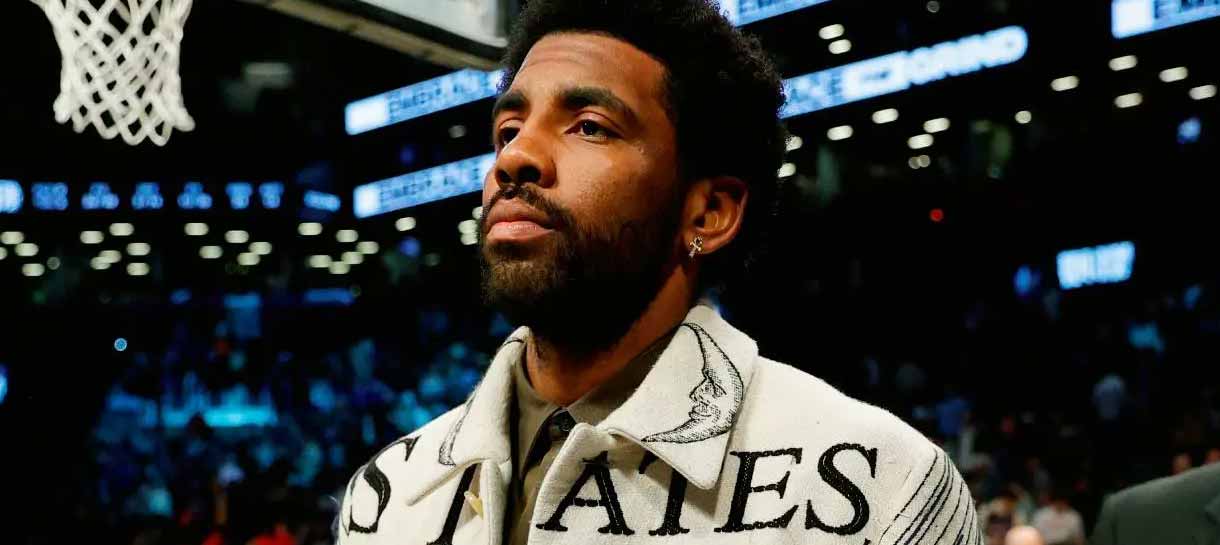 NBA: Kyrie Irving incendeia rumores ligados ao Lakers