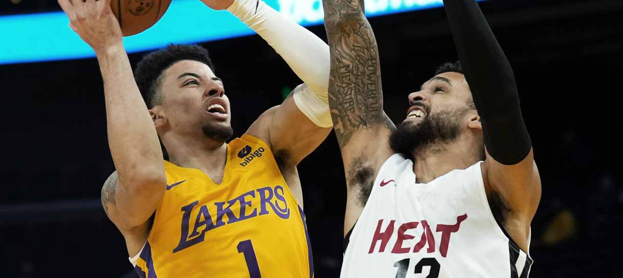 NBA: Precisamos falar sobre Scotty Pippen Jr e seus primeiros jogos pelo Lakers