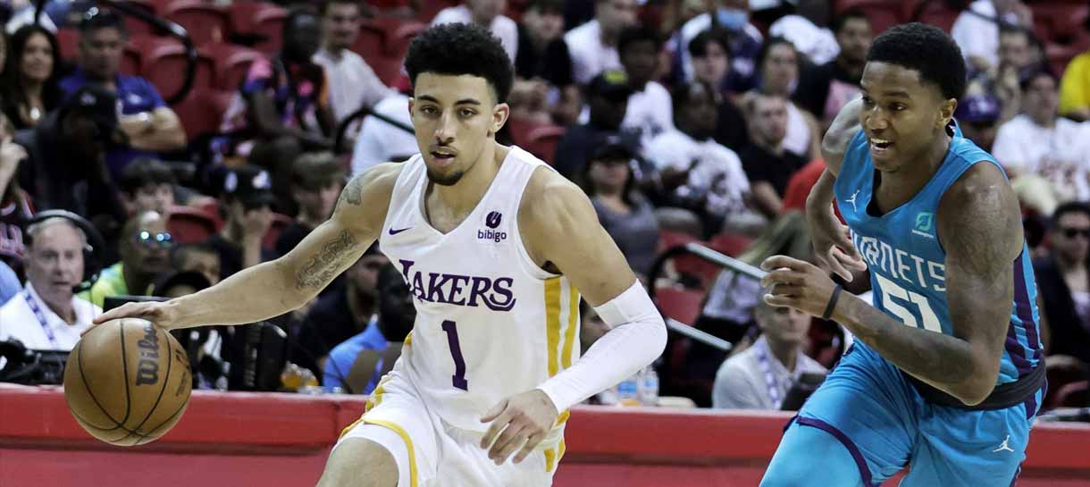 Lakers perde na Summer League em prorrogação com morte-súbita