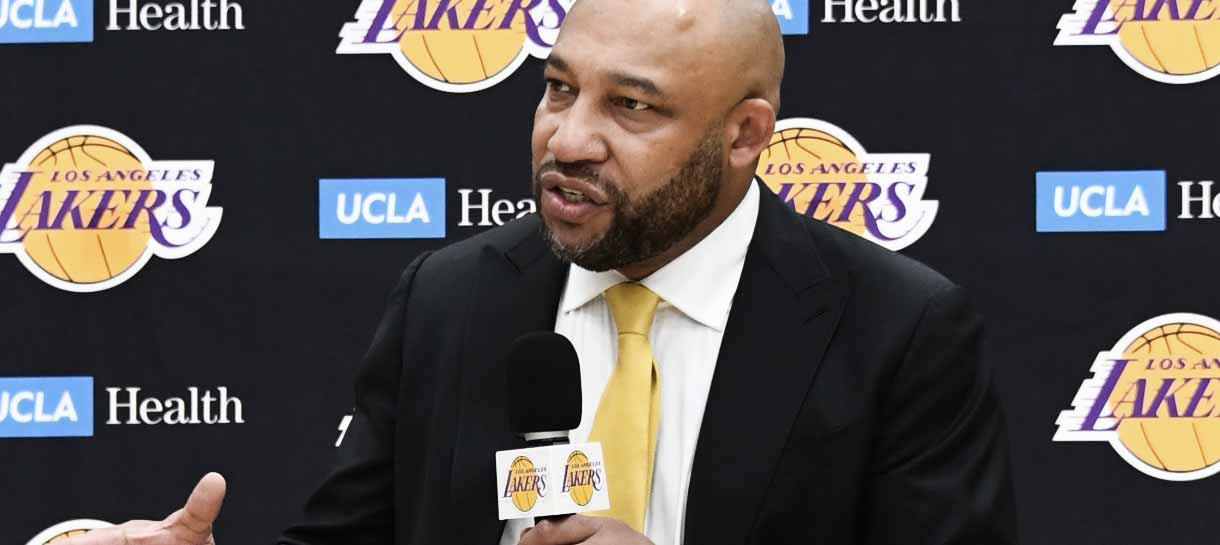 NBA: Darvin Ham atualiza plano para Russell Westbrook no Lakers