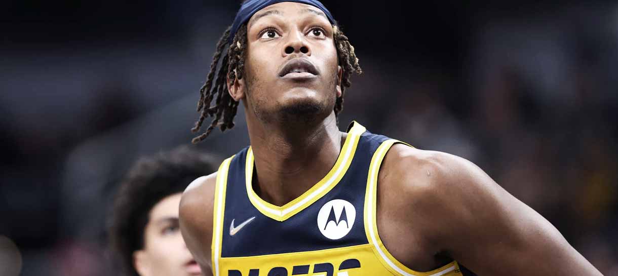 NBA: Myles Turner estaria aberto a uma troca com o Lakers