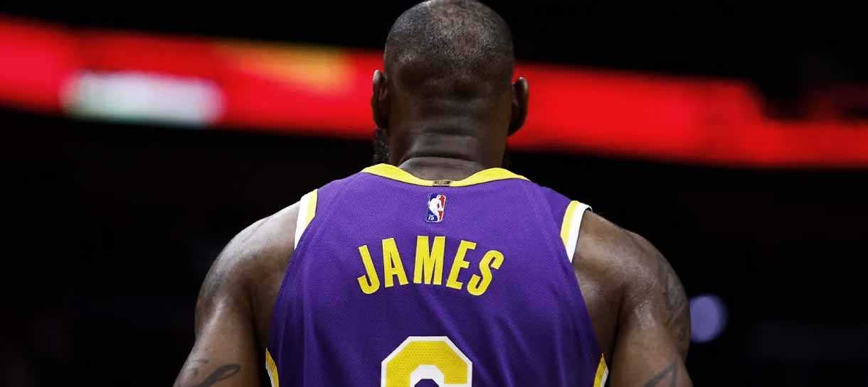 Ray Allen explica porque LeBron James não é o melhor de todos os tempos na NBA