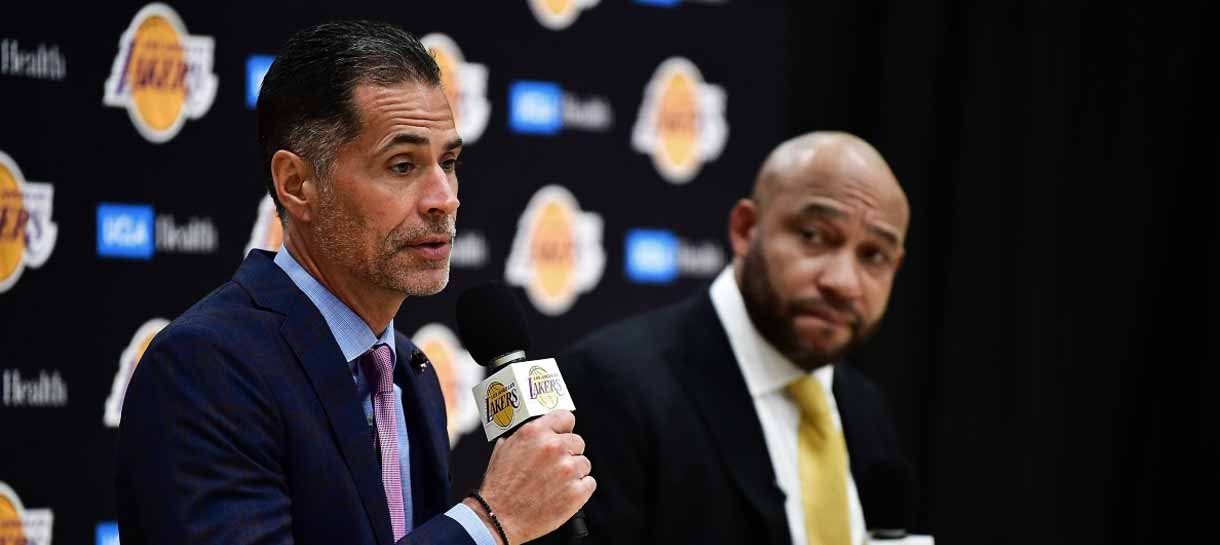 Lakers ficou próximo de buscar contratar campeão da NBA