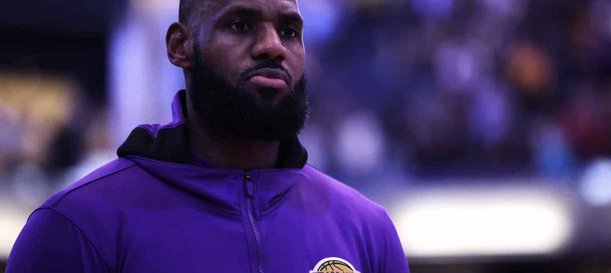 NBA: Lakers pode ter perdido a paciência com LeBron James