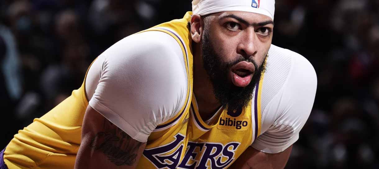 NBA: Qual o real valor de mercado de Anthony Davis hoje