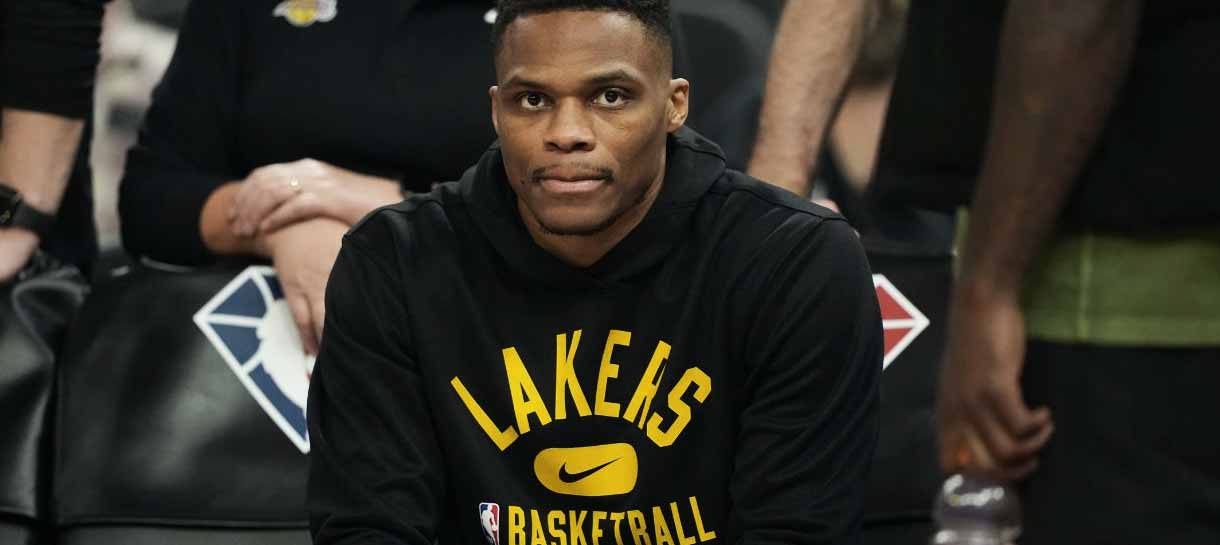 Russell Westbrook toma atitude radical rumo ao futuro na NBA