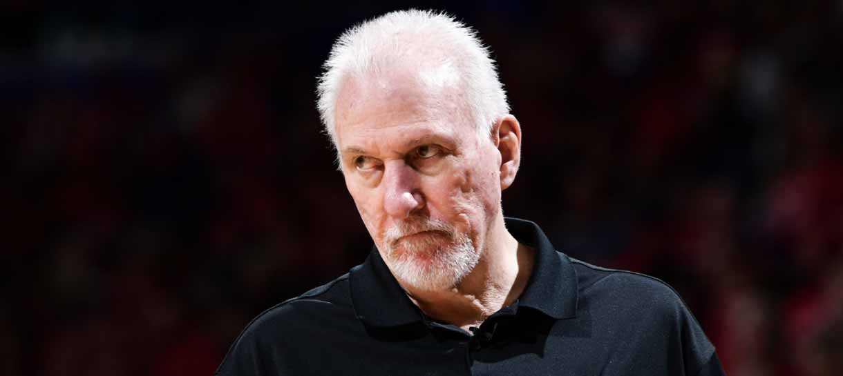 NBA: Spurs deve bater o martelo na troca de Kyrie Irving para o Lakers