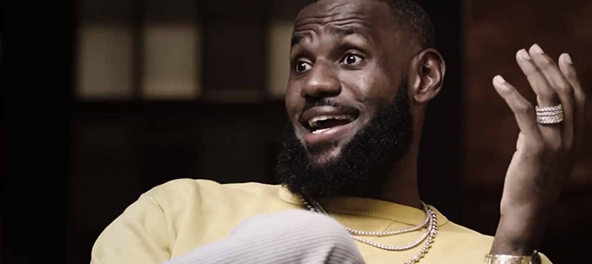 NBA: LeBron James é direto e chama torcedores do Celtics de racistas