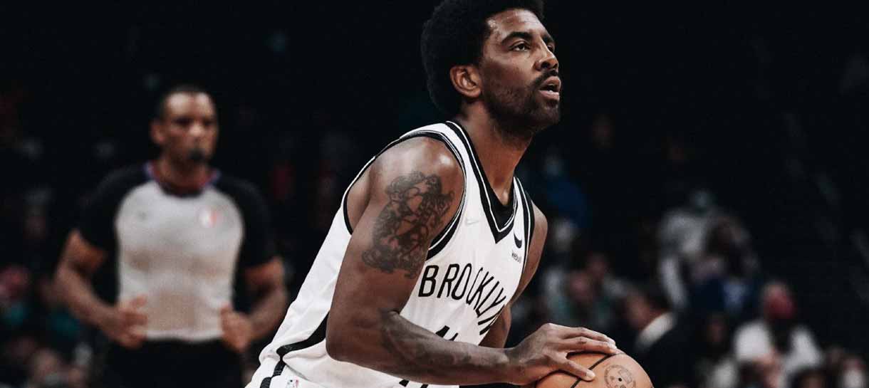 NBA: O último rumor envolvendo o Lakers e Kyrie Irving