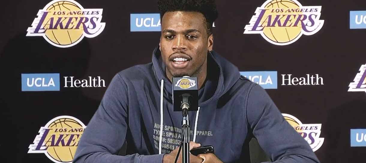NBA: Como o Lakers pode negociar por Kyrie Irving, Eric Gordon e Buddy Hield