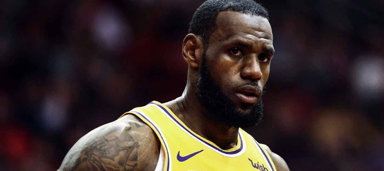 NBA: LeBron James ainda pode considerar deixar o Lakers