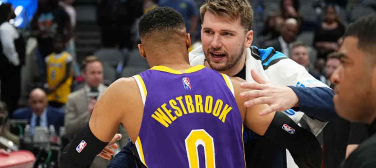 NBA: Mavs responde sobre interesse por Russell Westbrook