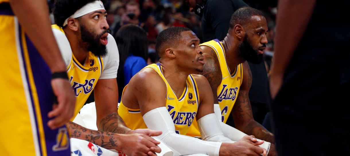 NBA: Ex-Lakers revela o que realmente espera do trio LeBron, Davis e Westbrook na próxima temporada
