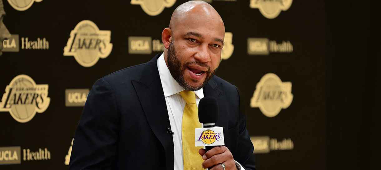 NBA: Lakers já tem plano crucial para vaga em seu time titular