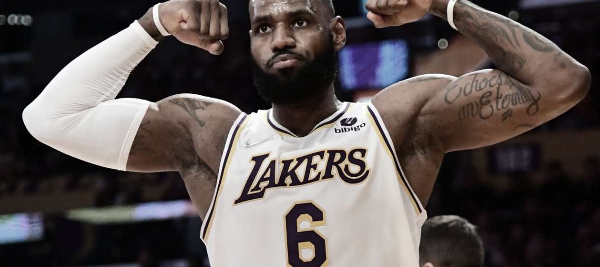 NBA: Final feliz! Lakers e LeBron James chegam a um acordo para novo contrato