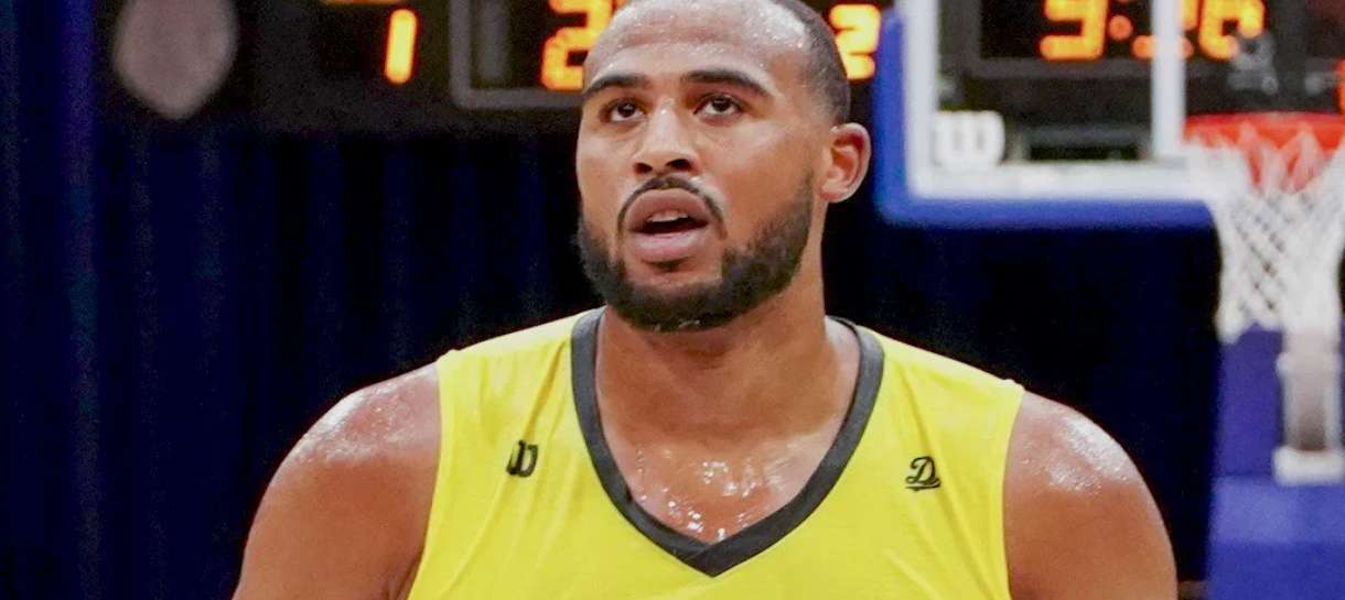 Talen Horton-Tucker parece estar em ótima forma durante torneio em Chicago