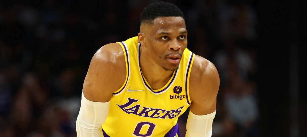 NBA: Prazo final para troca de Russell Westbrook pode ser antes que o Lakers imagina
