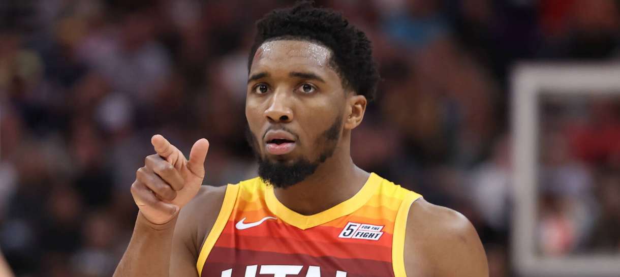 NBA: Porque uma troca de Donovan Mitchell é muito importante para o Lakers