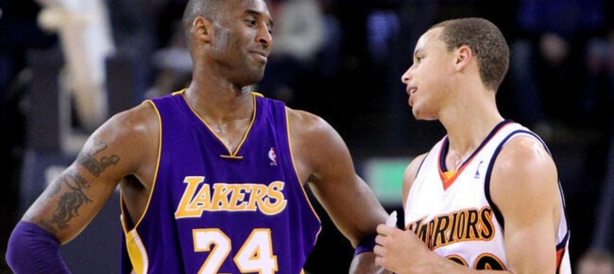 NBA: Ex-Lakers compara Stephen Curry com Kobe e Shaq