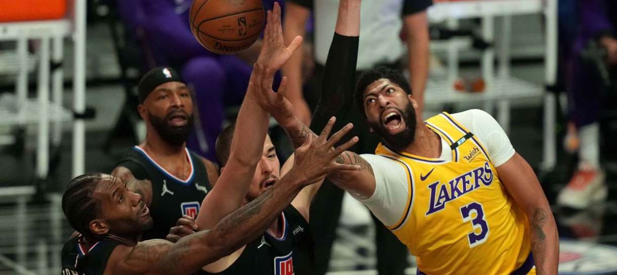 NBA: Divulgada tabela de jogos completa do Lakers para a temporada 2022-23