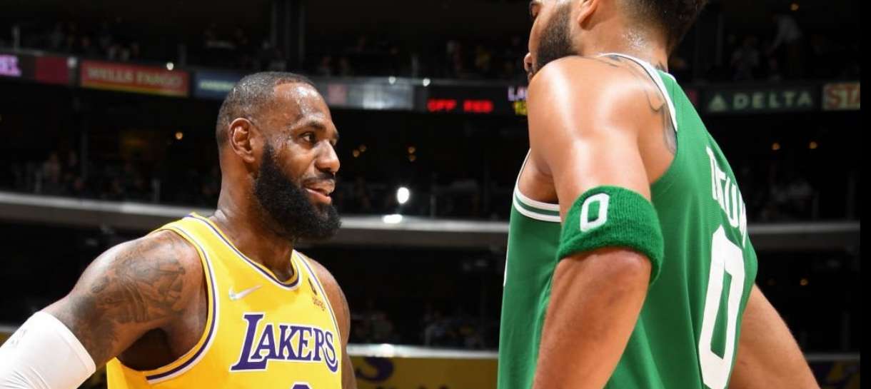 5 jogos do Lakers que você não pode perder na temporada 2022-23 da NBA