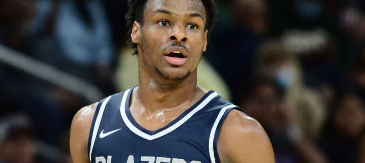 NBA: Especialistas avaliam posição que Bronny James pode ser draftado