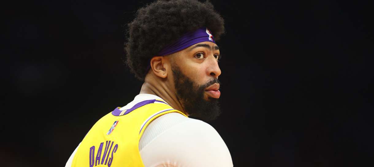 NBA: A real chance do Lakers negociar Anthony Davis
