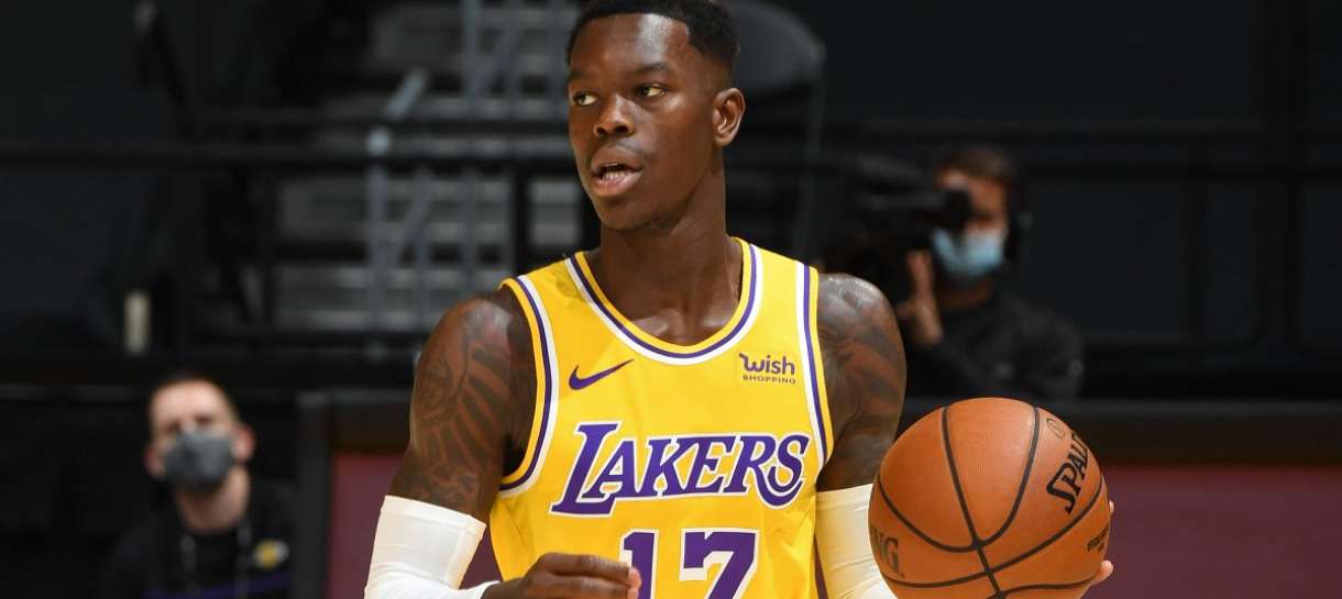 NBA: Dennis Schroder pode estar próximo de um retorno ao Lakers