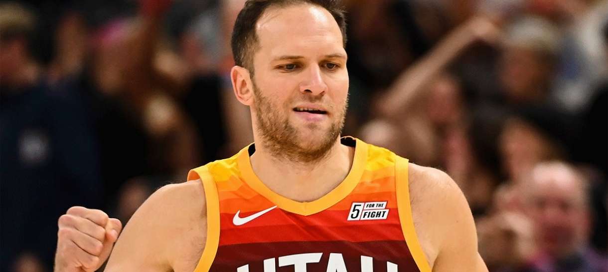 NBA: Lakers tem dois jogadores do Jazz como alvos