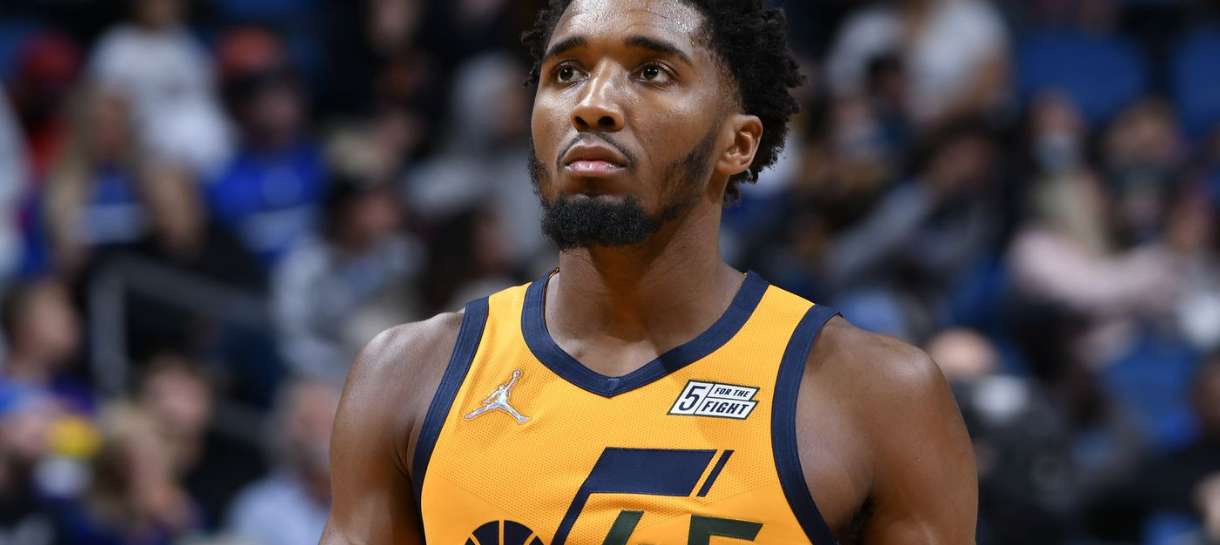 NBA: Lakers pode ser envolvido em uma troca por Donovan Mitchell