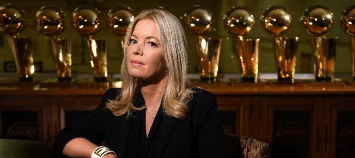 NBA: Jeanie Buss deixa Russell Westbrook de fora dos planos do Lakers