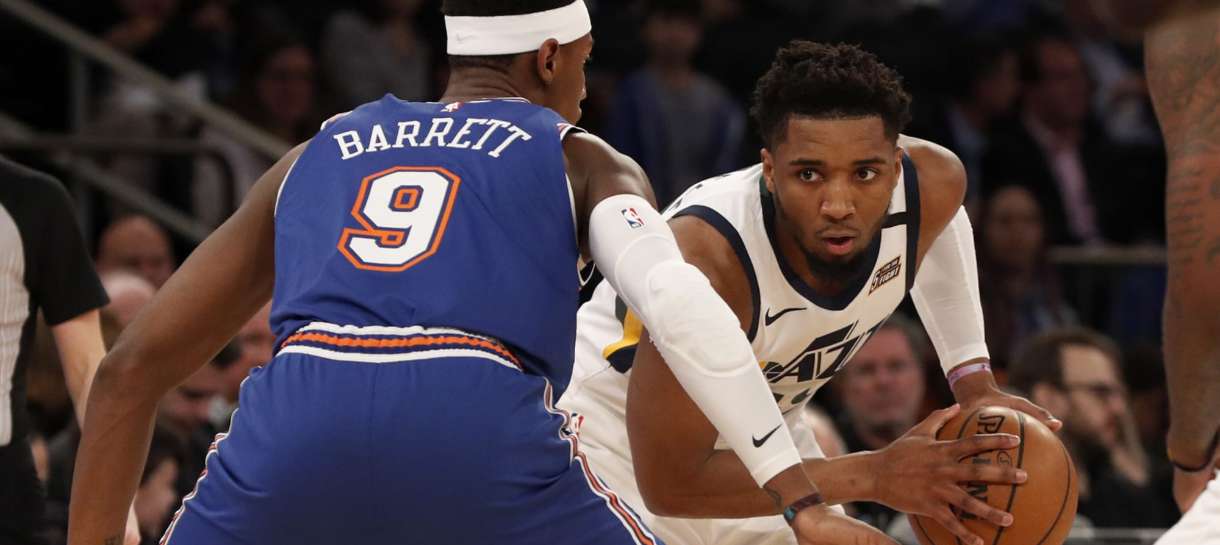 NBA: Como a decisão entre Knicks e Jazz afetam diretamente o Lakers