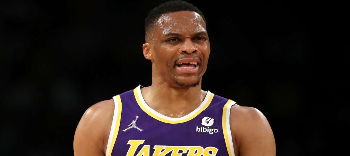 Russell Westbrook pode ficar de fora da NBA se for trocado pelo Lakers?