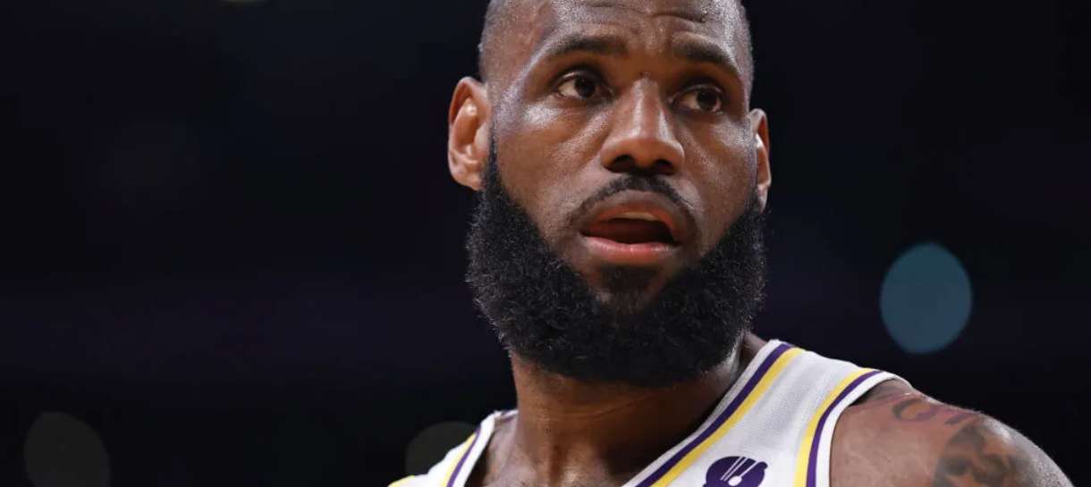 NBA: Planos do Lakers não estão alinhados com os de LeBron James