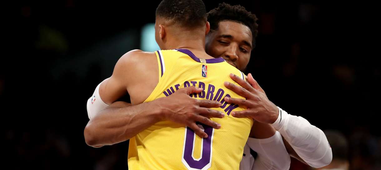 NBA: O Lakers pode ser a peça chave para uma troca de Donovan Mitchell