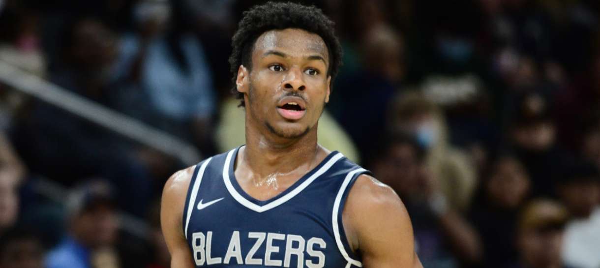 NBA: Jeanie Buss explica porque não pode falar sobre futuro de Bronny James