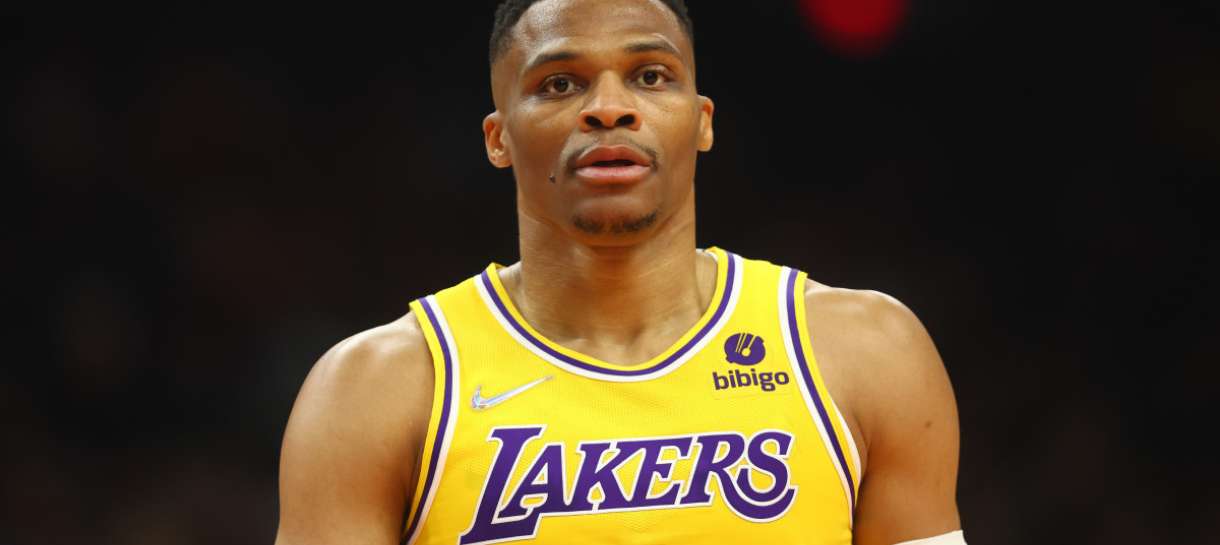 NBA: Último rumor envolvendo Russell Westbrook e o Lakers preocupa