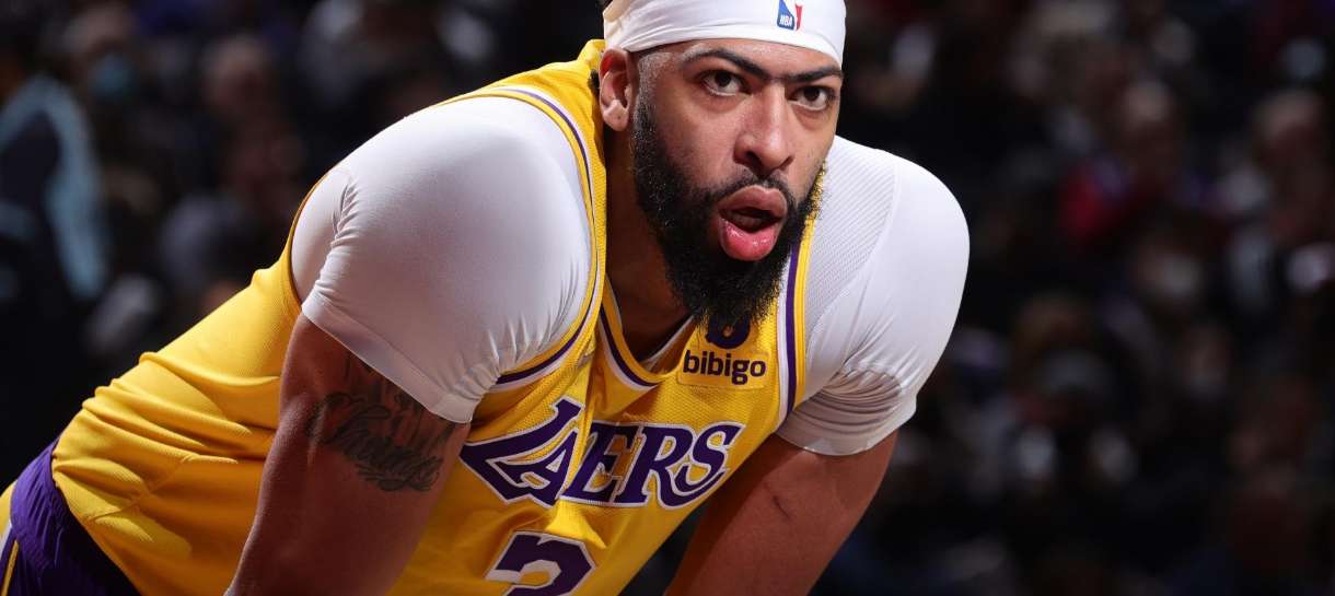 NBA: Lakers e LeBron James precisam lidar com a dura realidade de Anthony Davis