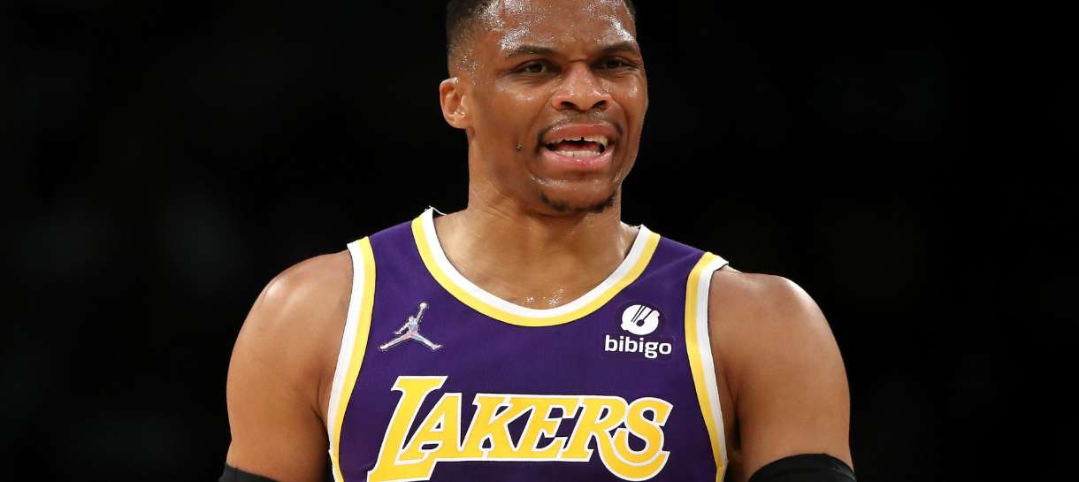 NBA: Russell Westbrook vai aceitar esse novo papel no Lakers?